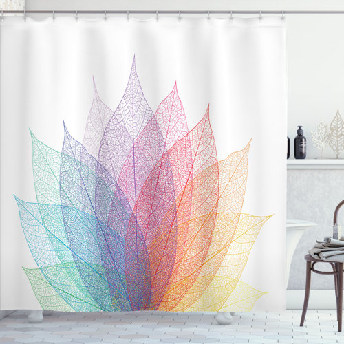 East Urban Home Shower Curtains & Shower Liners You'll Love Wayfair